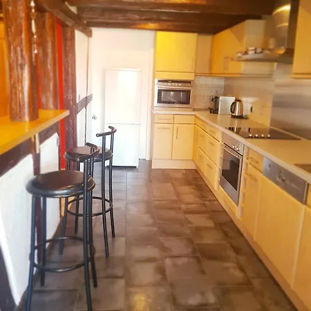 Maison à Colombages - Coeur De L'alsace