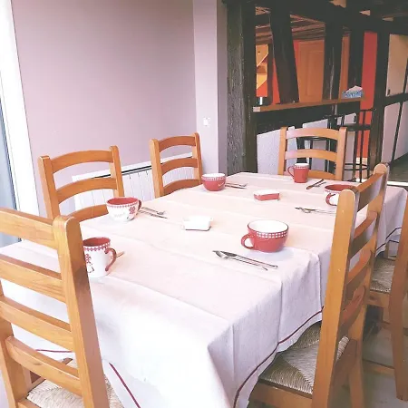 Apartamento Maison à Colombages - Coeur De L'alsace *