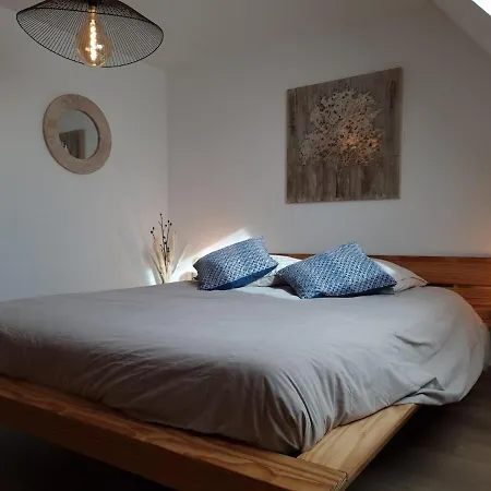Maison à Colombages - Coeur De L'alsace