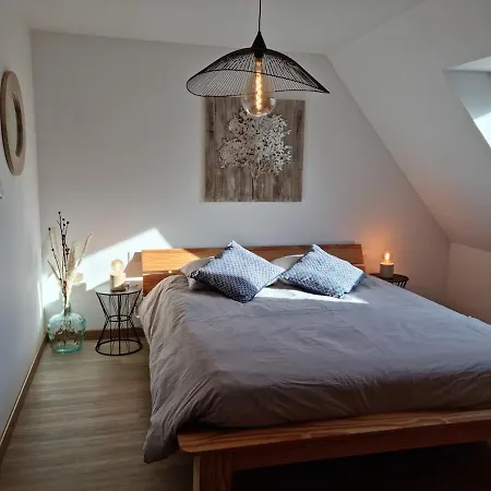 Apartamento Maison à Colombages - Coeur De L'alsace *
